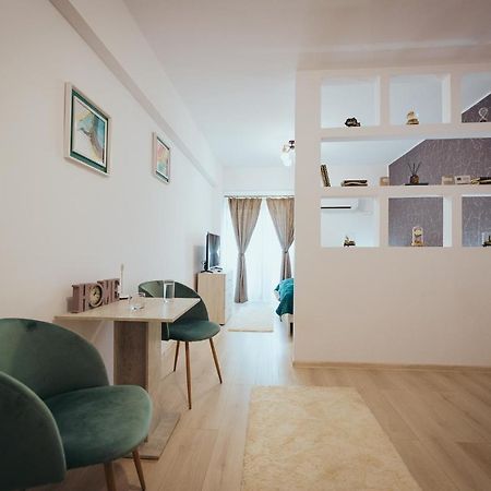 Homey Studio Tulcea Exterior foto