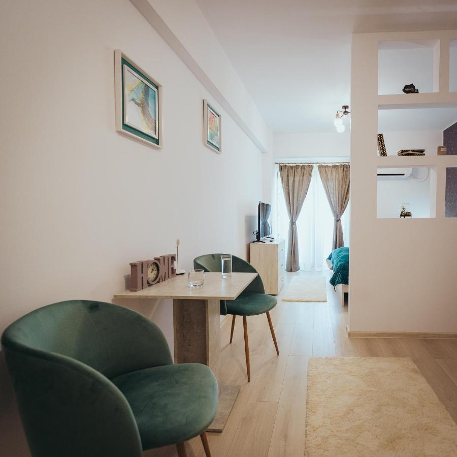 Homey Studio Tulcea Exterior foto
