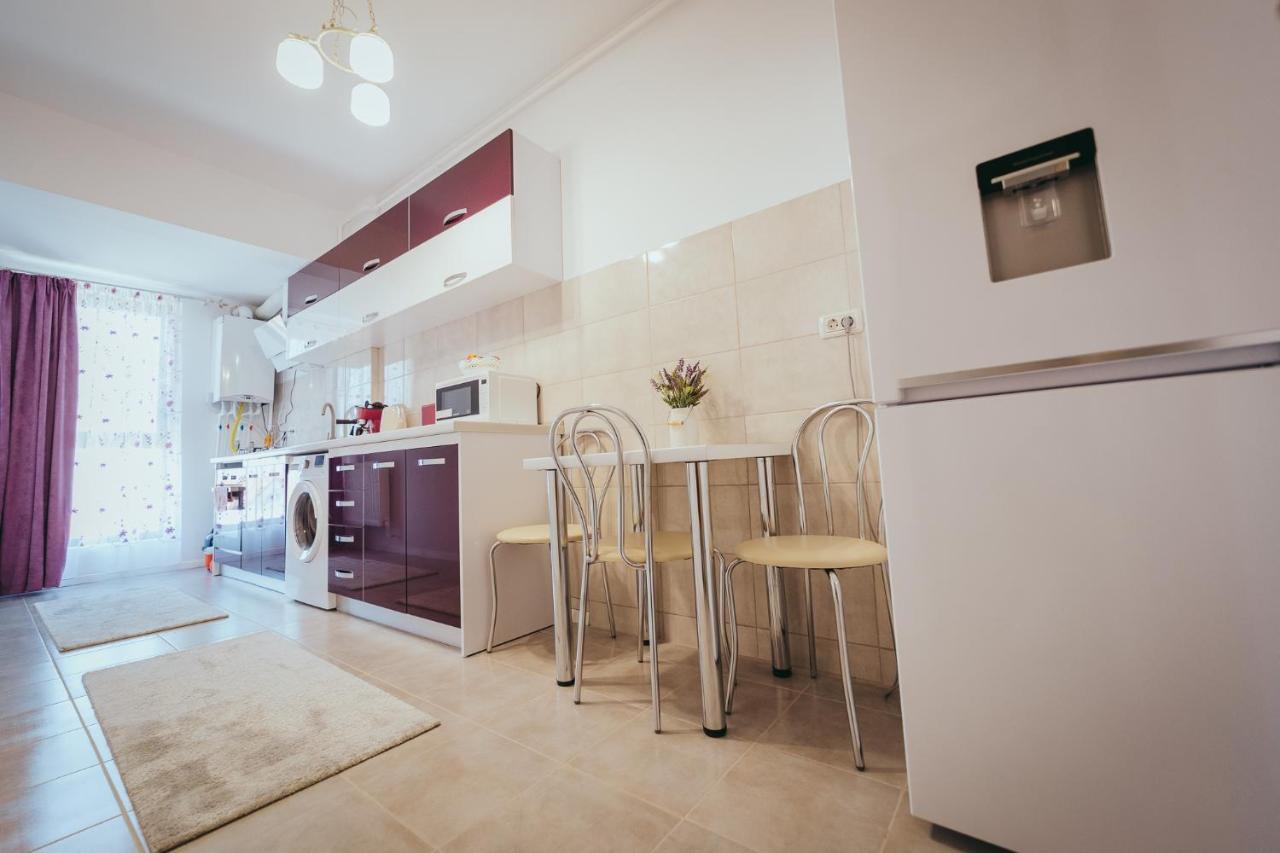 Homey Studio Tulcea Exterior foto