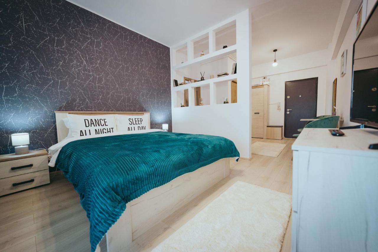 Homey Studio Tulcea Exterior foto